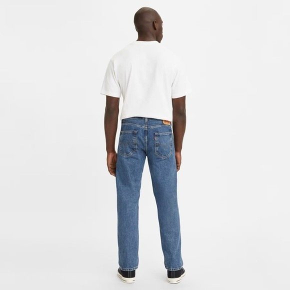 NS Medium Stonewash - Non Stretch 100% Cotton - Picture 2 of 11